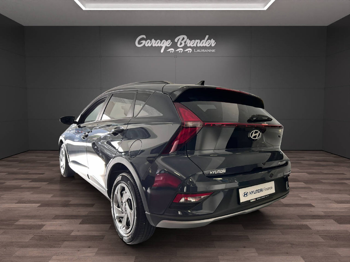 HYUNDAI Bayon 1.0 T-GDi Origo, Benzin, Neuwagen, Automat - 6