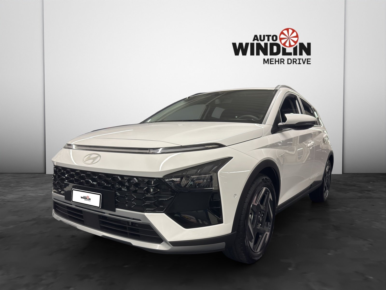 HYUNDAI Bayon 1.0 T-GDi Vertex, Essence, Voiture nouvelle, Automatique - 2