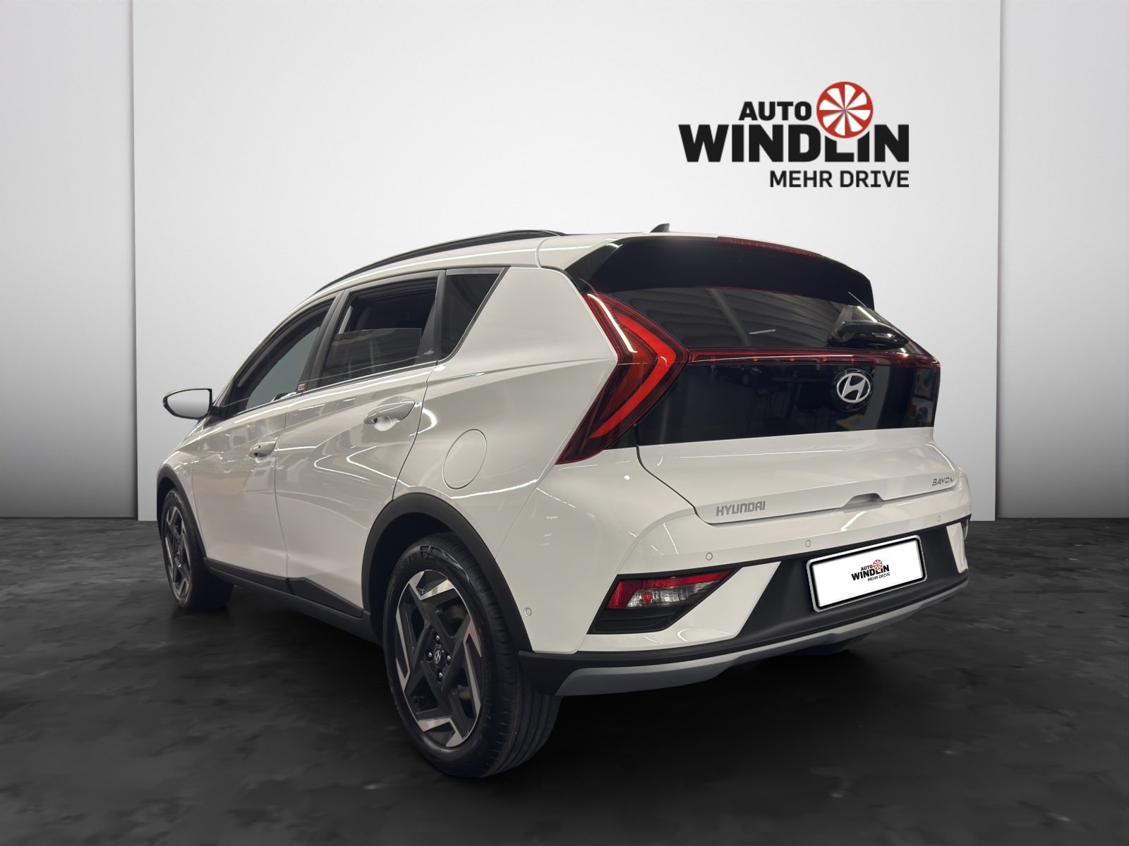 HYUNDAI Bayon 1.0 T-GDi Vertex, Essence, Voiture nouvelle, Automatique - 4