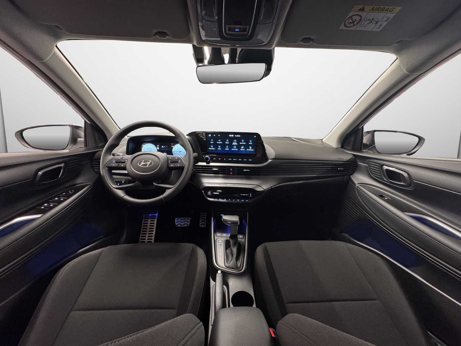 HYUNDAI Bayon 1.0 T-GDi Vertex, Essence, Voiture nouvelle, Automatique - 6