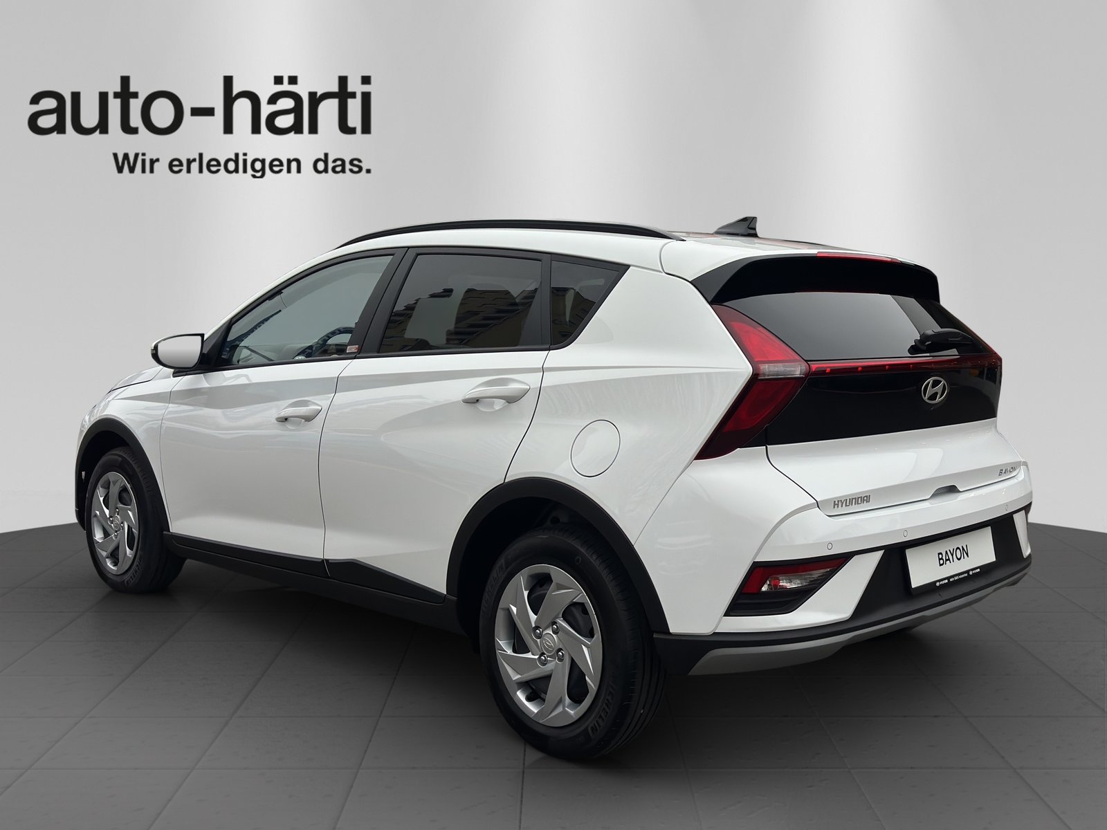 HYUNDAI Bayon 1.0 T-GDi Origo DCT, Benzin, Neuwagen, Automat - 3