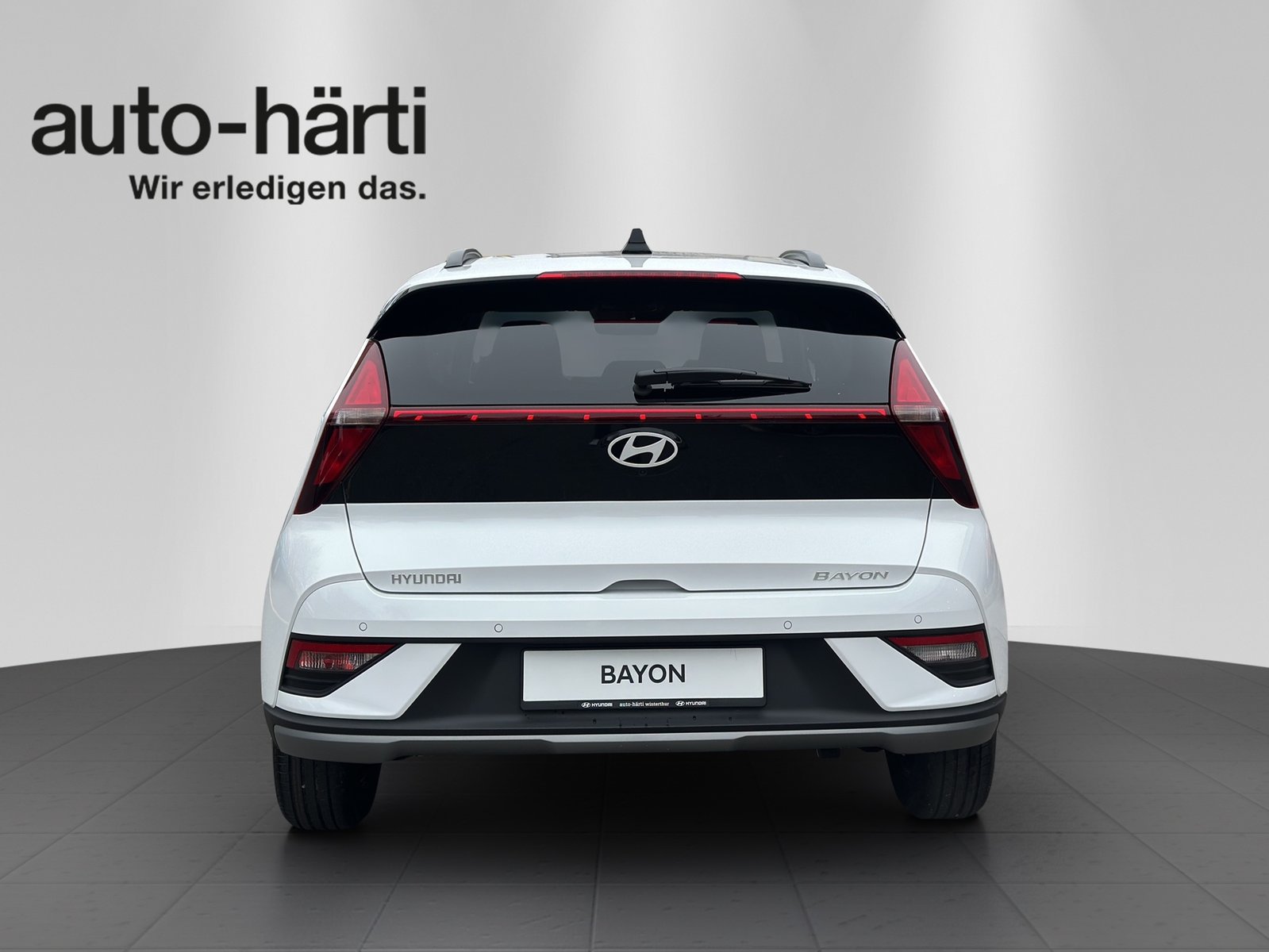 HYUNDAI Bayon 1.0 T-GDi Origo DCT, Benzin, Neuwagen, Automat - 4