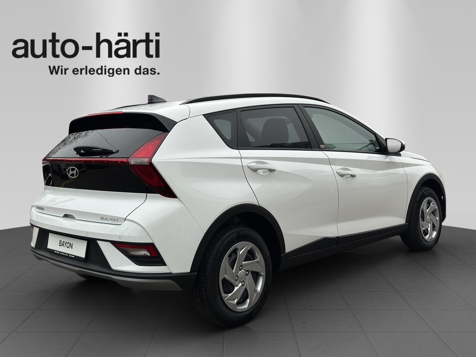 HYUNDAI Bayon 1.0 T-GDi Origo DCT, Benzin, Neuwagen, Automat - 5