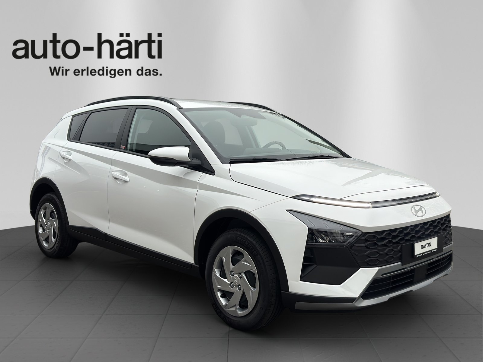 HYUNDAI Bayon 1.0 T-GDi Origo DCT, Benzin, Neuwagen, Automat - 7