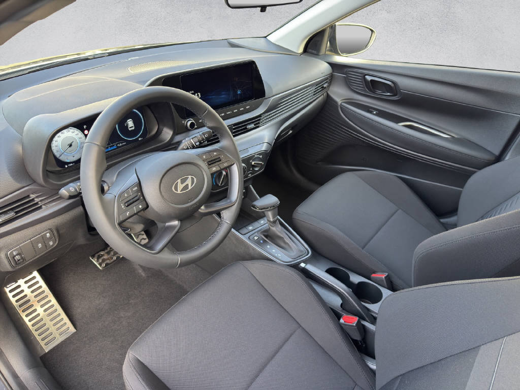 HYUNDAI Bayon 1.0 T-GDi Origo DCT, Benzina, Auto nuove, Automatico - 4