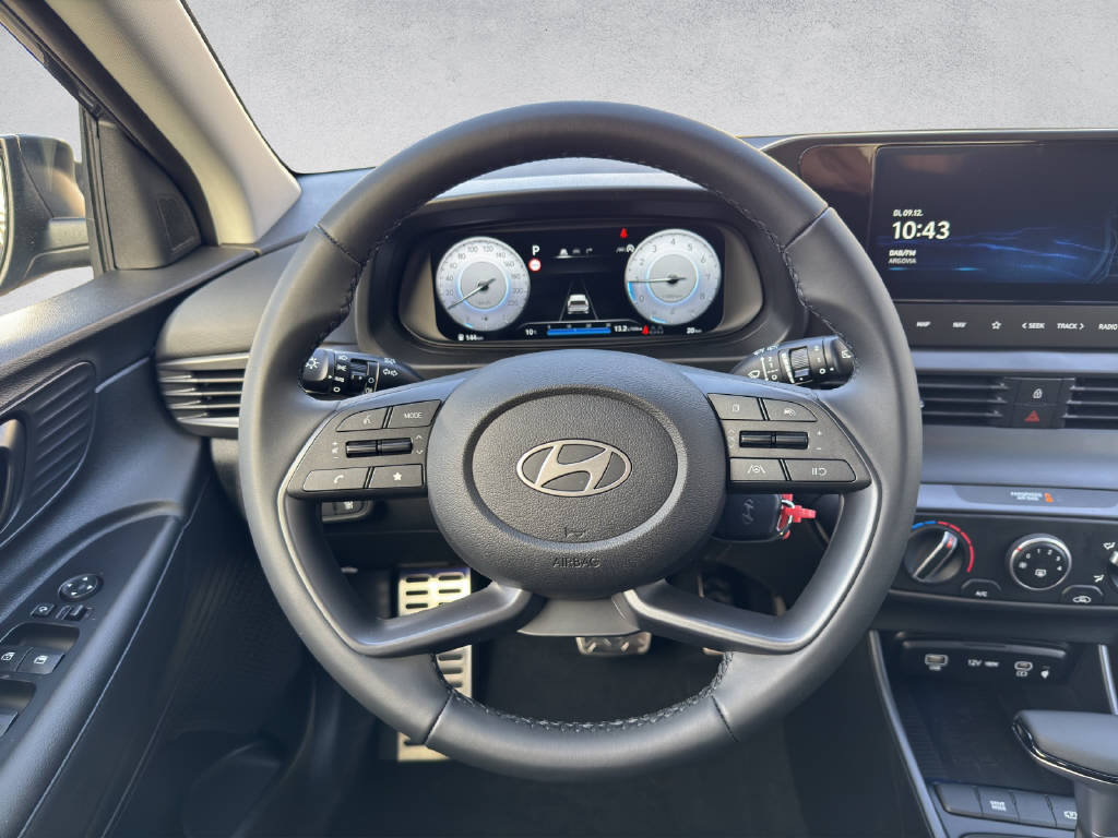 HYUNDAI Bayon 1.0 T-GDi Origo DCT, Benzina, Auto nuove, Automatico - 6