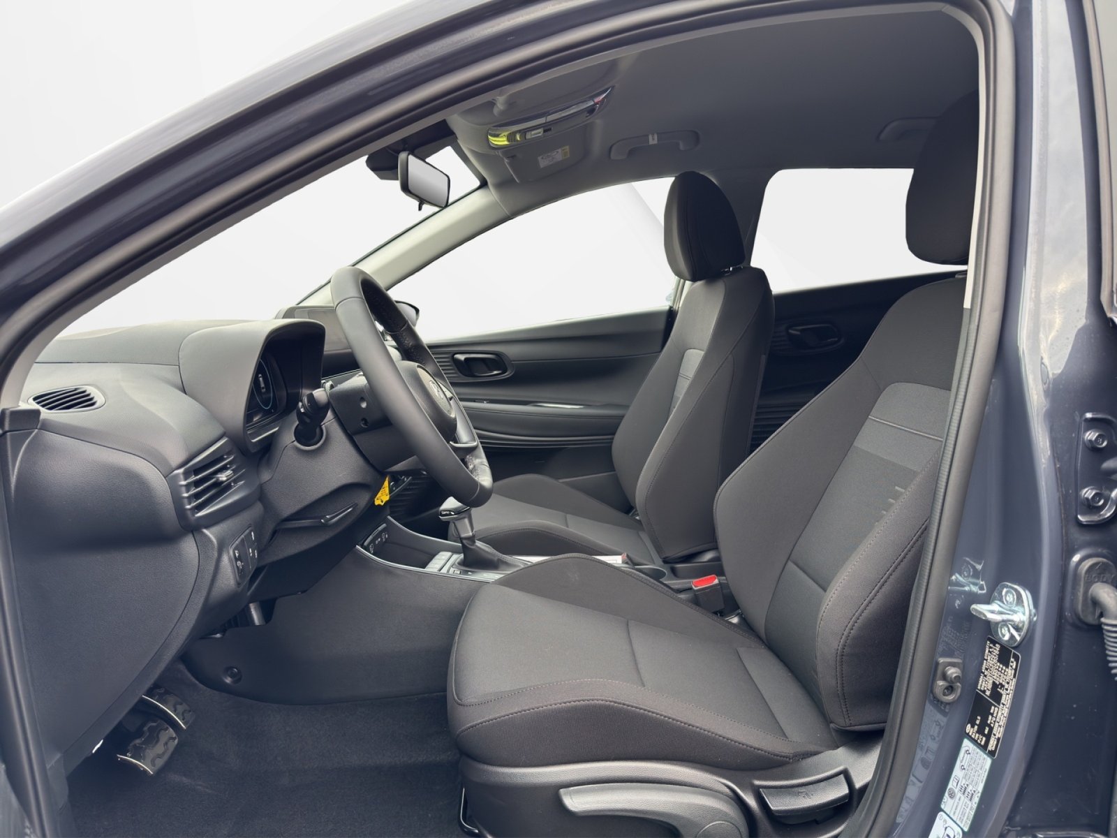 HYUNDAI Bayon 1.0 T-GDi Origo DCT, Petrol, New car, Automatic - 5