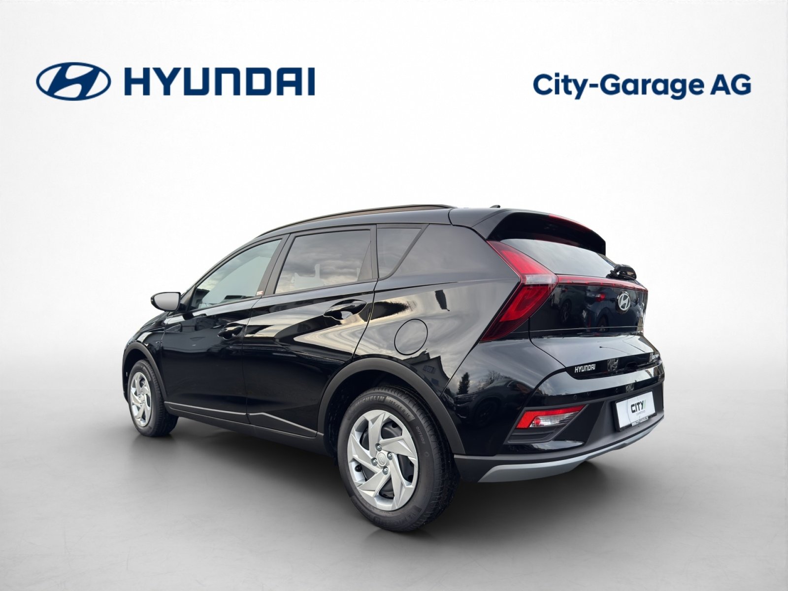 HYUNDAI Bayon 1.0 T-GDi Origo DCT, Essence, Voiture nouvelle, Automatique - 3