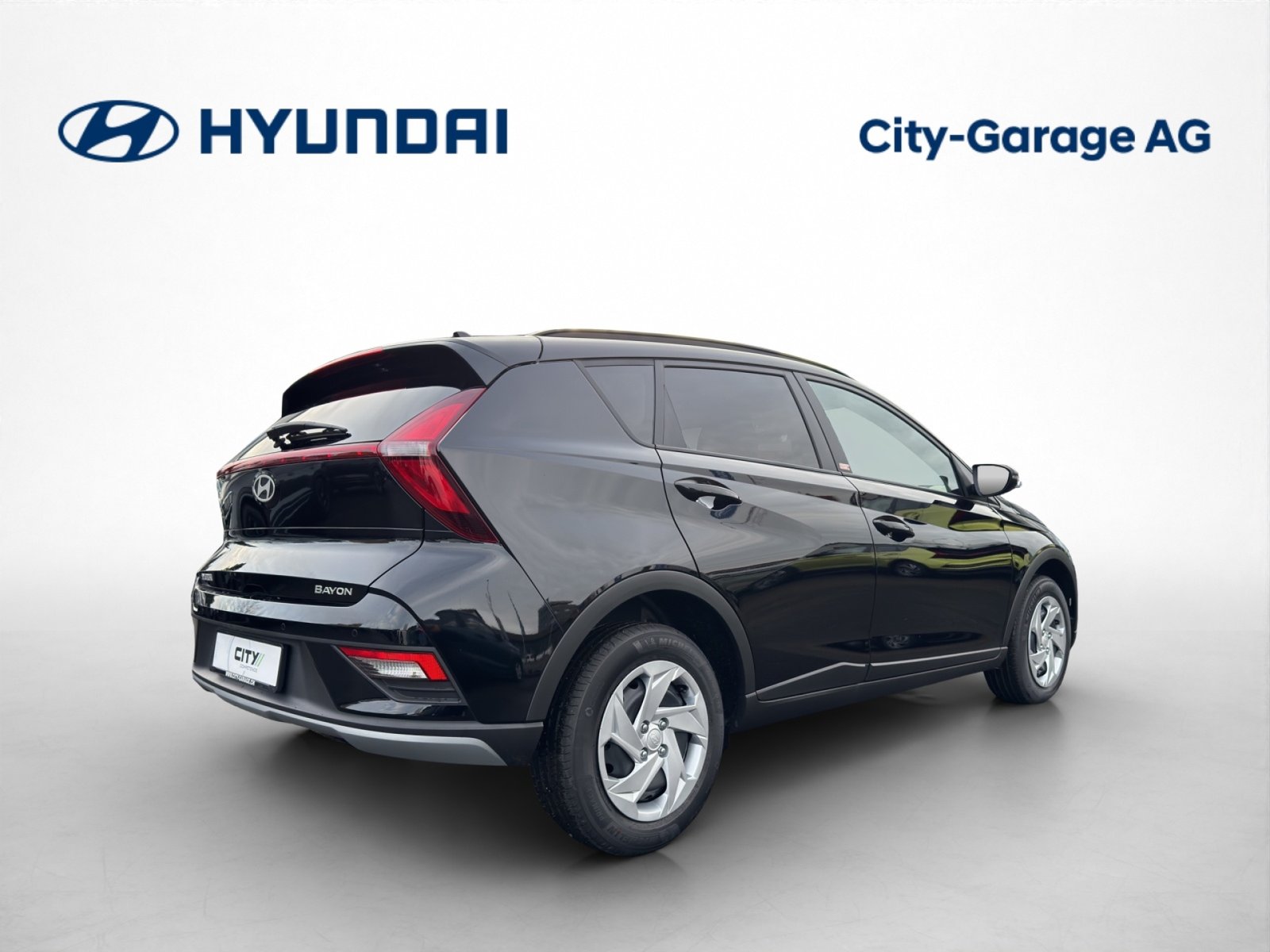 HYUNDAI Bayon 1.0 T-GDi Origo DCT, Essence, Voiture nouvelle, Automatique - 4