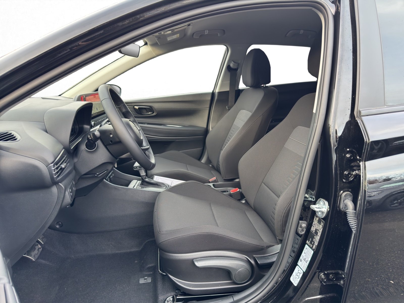 HYUNDAI Bayon 1.0 T-GDi Origo DCT, Essence, Voiture nouvelle, Automatique - 5