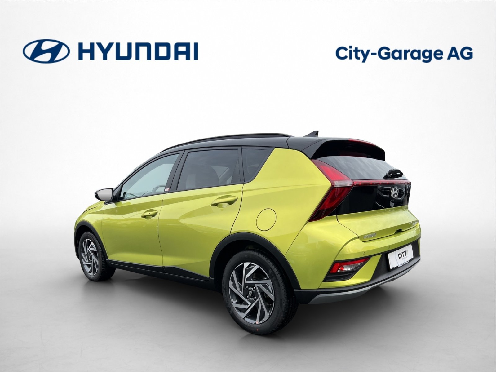 HYUNDAI Bayon 1.0 T-GDi Amplia DCT, Petrol, New car, Automatic - 3