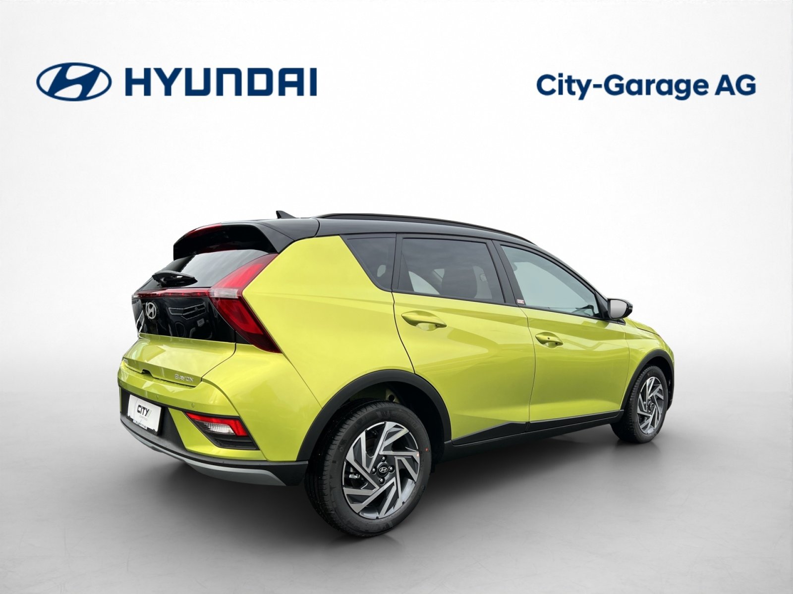 HYUNDAI Bayon 1.0 T-GDi Amplia DCT, Petrol, New car, Automatic - 4