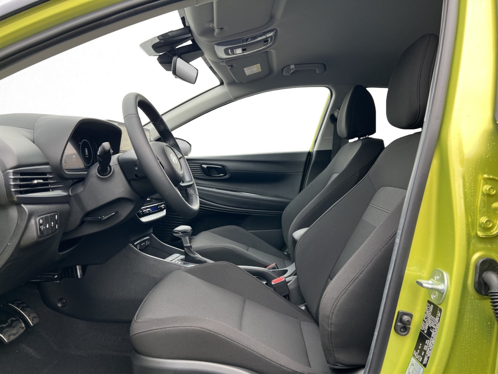 HYUNDAI Bayon 1.0 T-GDi Amplia DCT, Petrol, New car, Automatic - 5