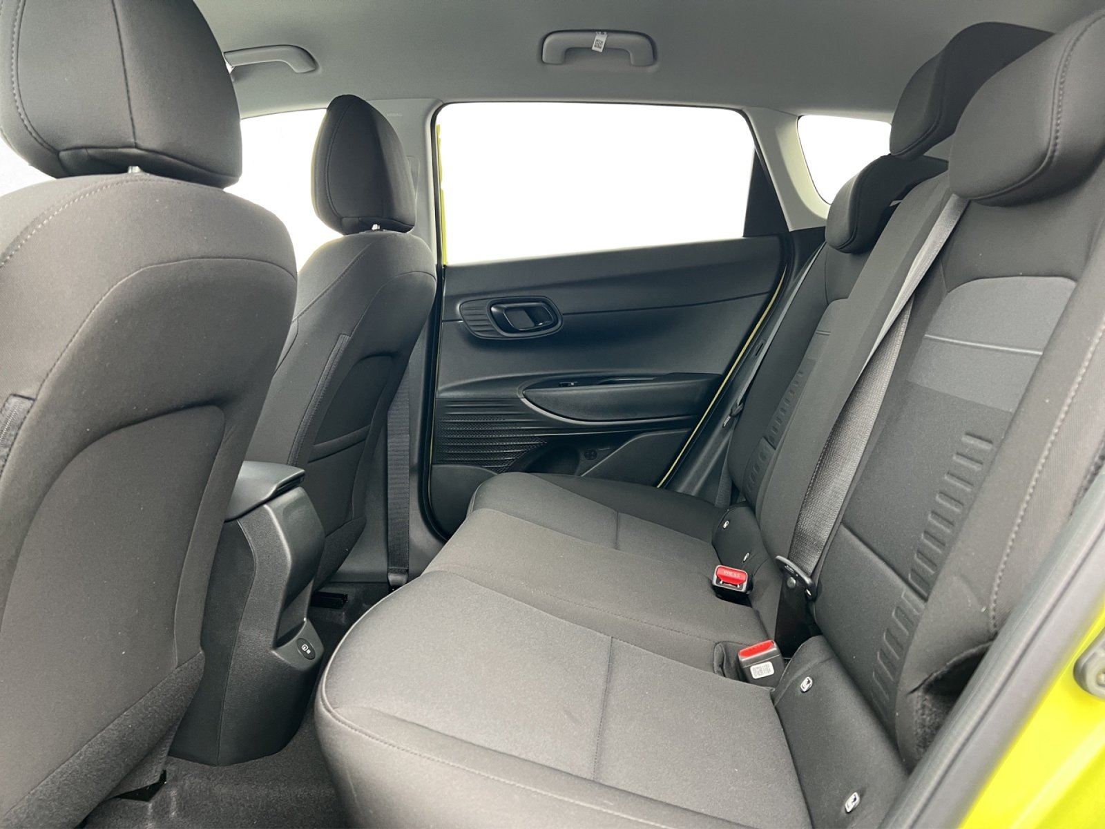 HYUNDAI Bayon 1.0 T-GDi Amplia DCT, Petrol, New car, Automatic - 6