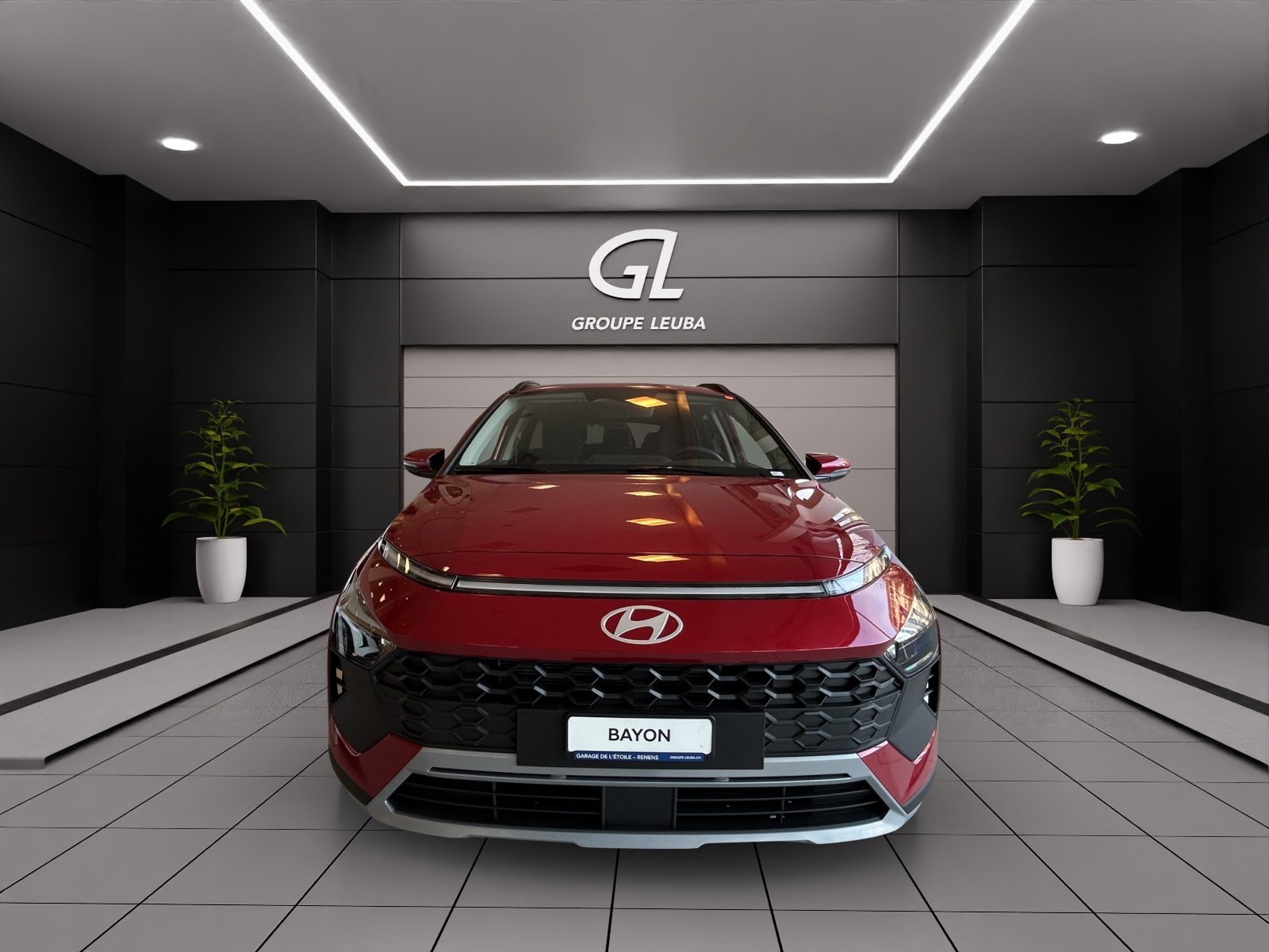 HYUNDAI Bayon 1.0 T-GDi Amplia DCT, Petrol, New car, Automatic - 2