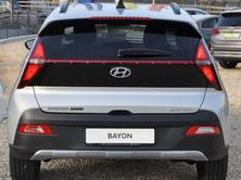 HYUNDAI Bayon 1.0 T-GDi 120 Amplia 48V, Mild-Hybrid Benzin/Elektro, Vorführwagen, Automat - 5