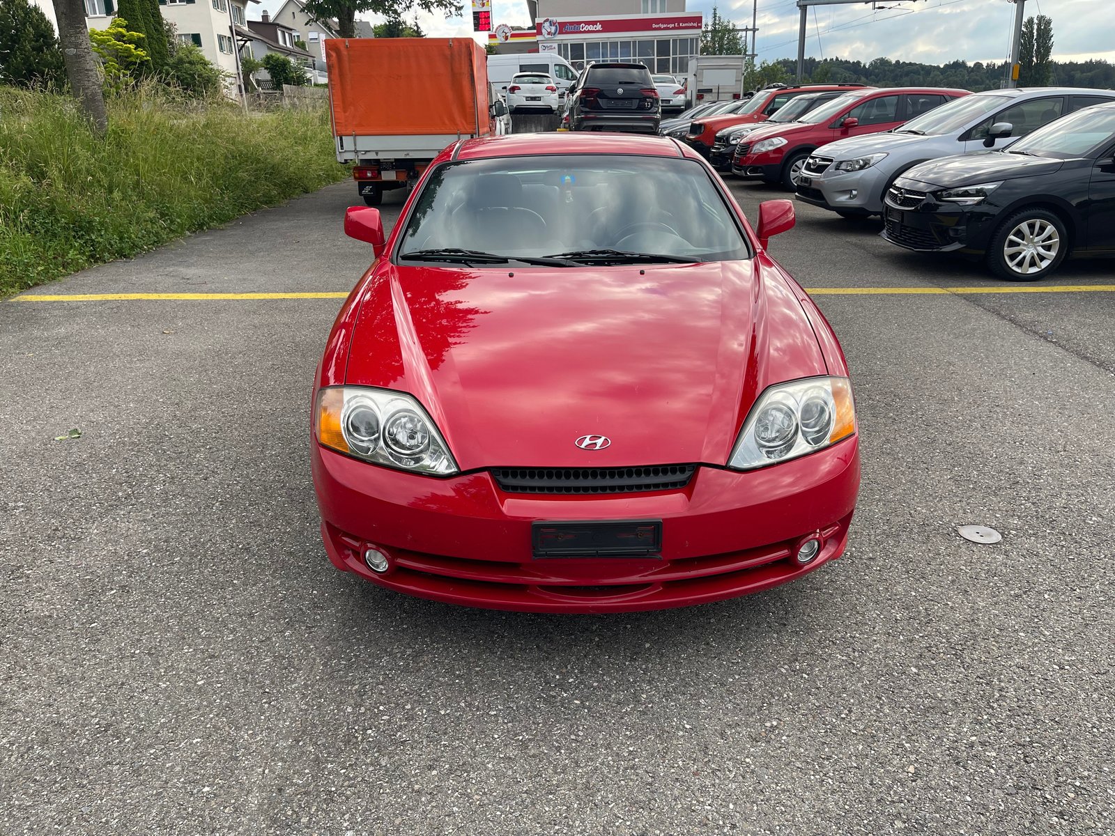 HYUNDAI Coupé 2.7 24V FX Automatic, Benzina, Occasioni / Usate, Automatico - 2