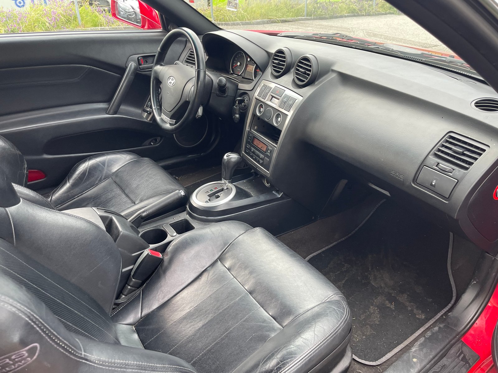 HYUNDAI Coupé 2.7 24V FX Automatic, Benzina, Occasioni / Usate, Automatico - 4