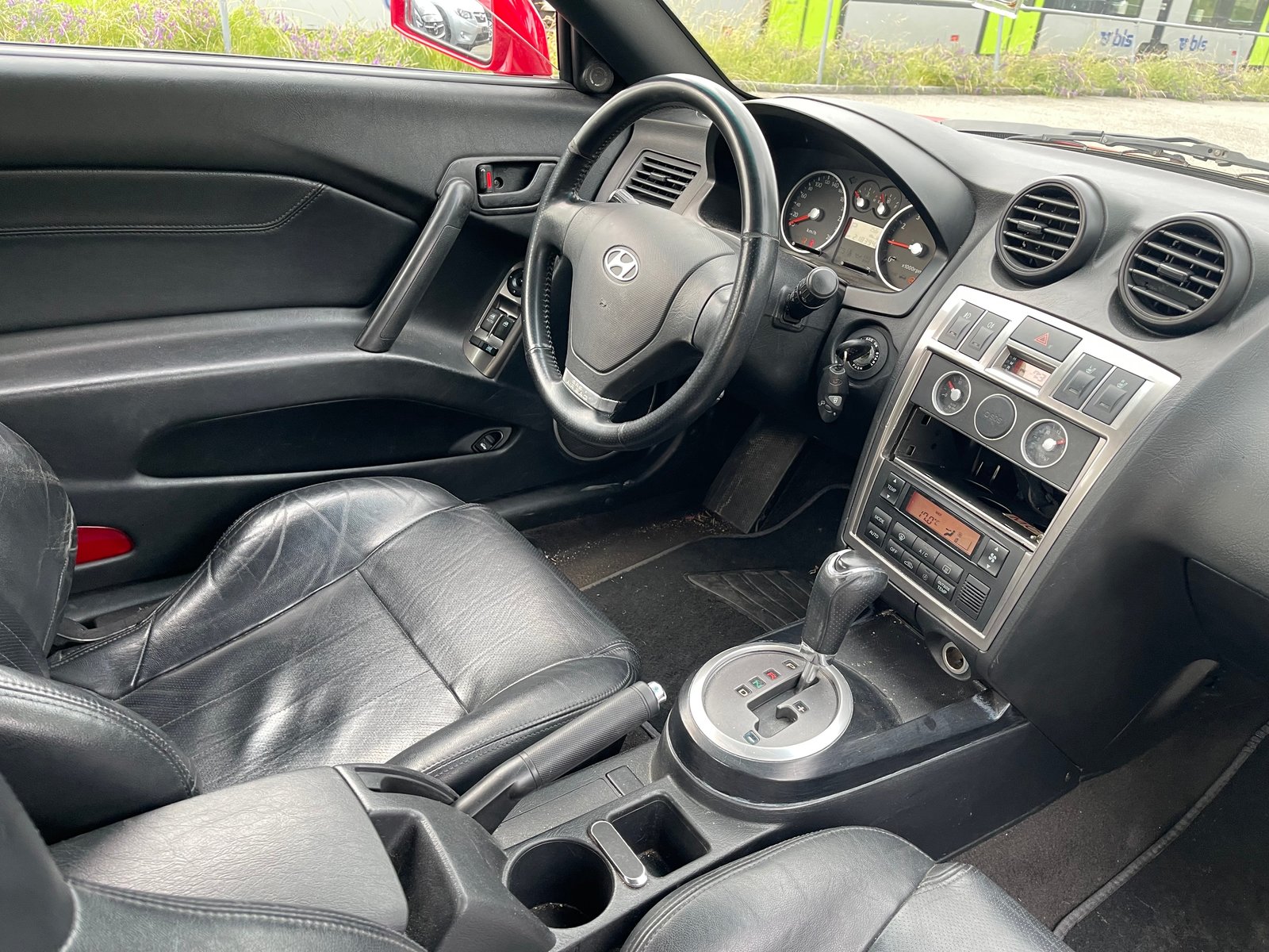 HYUNDAI Coupé 2.7 24V FX Automatic, Benzina, Occasioni / Usate, Automatico - 5