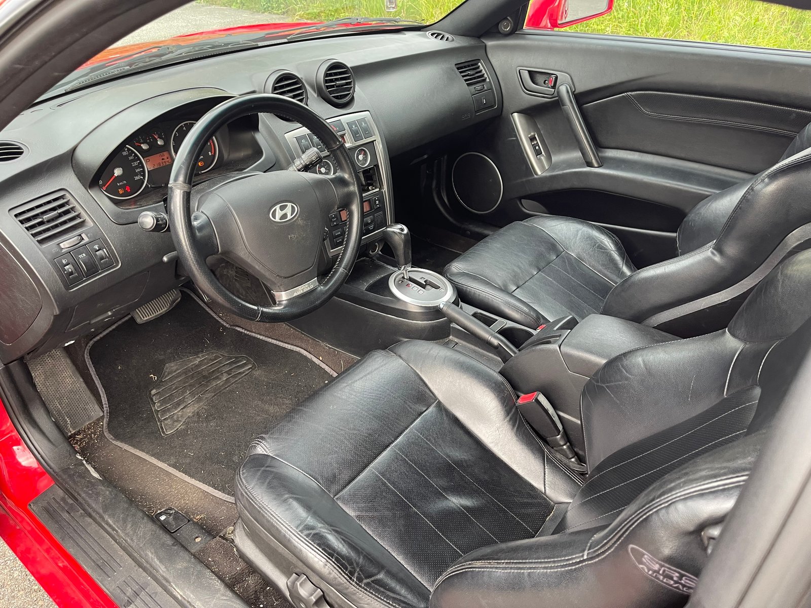 HYUNDAI Coupé 2.7 24V FX Automatic, Benzina, Occasioni / Usate, Automatico - 6