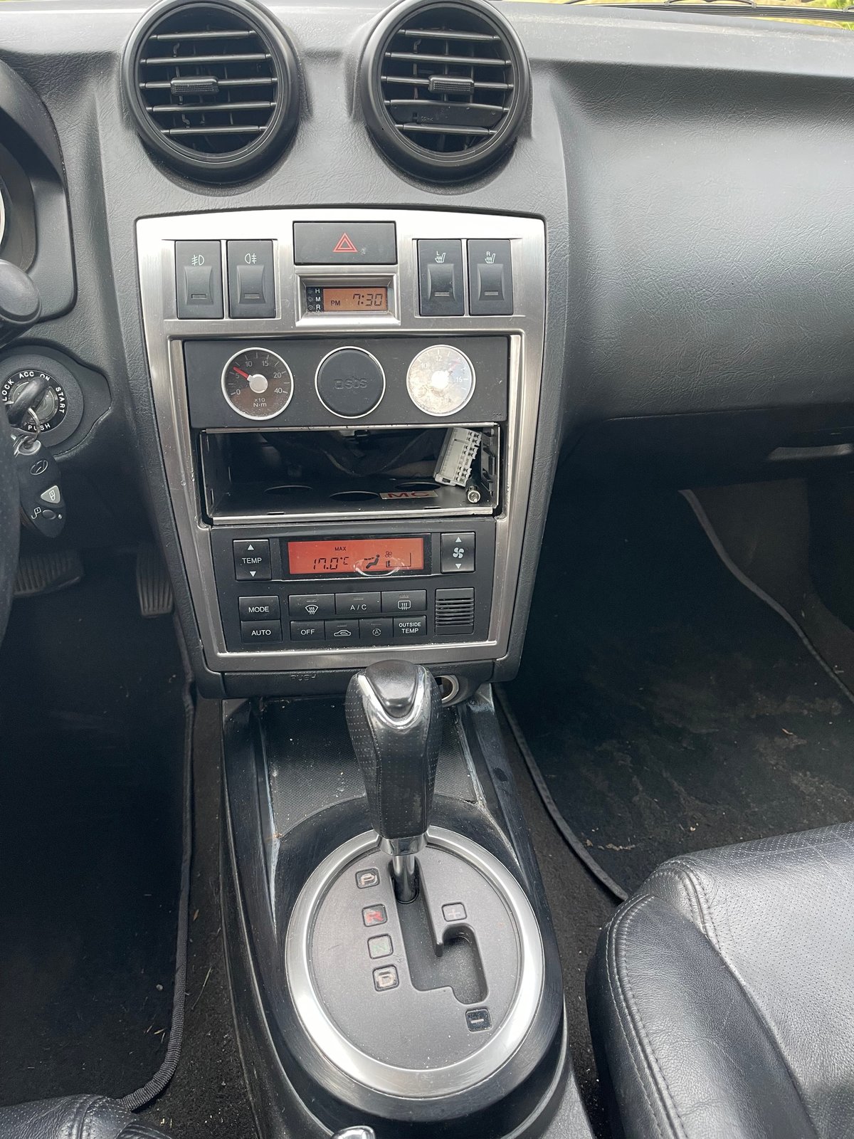 HYUNDAI Coupé 2.7 24V FX Automatic, Benzina, Occasioni / Usate, Automatico - 7