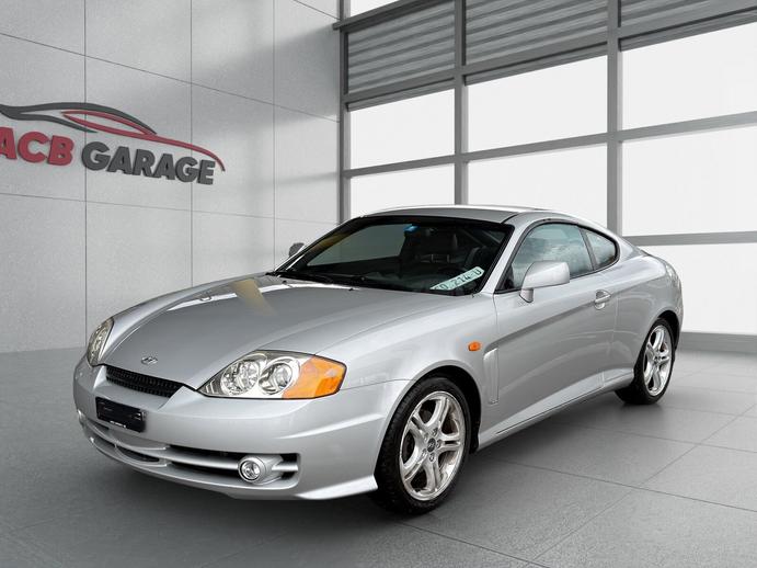 HYUNDAI Coupé 2.7 24V FX Automatic, Benzin, Occasion / Gebraucht, Automatik