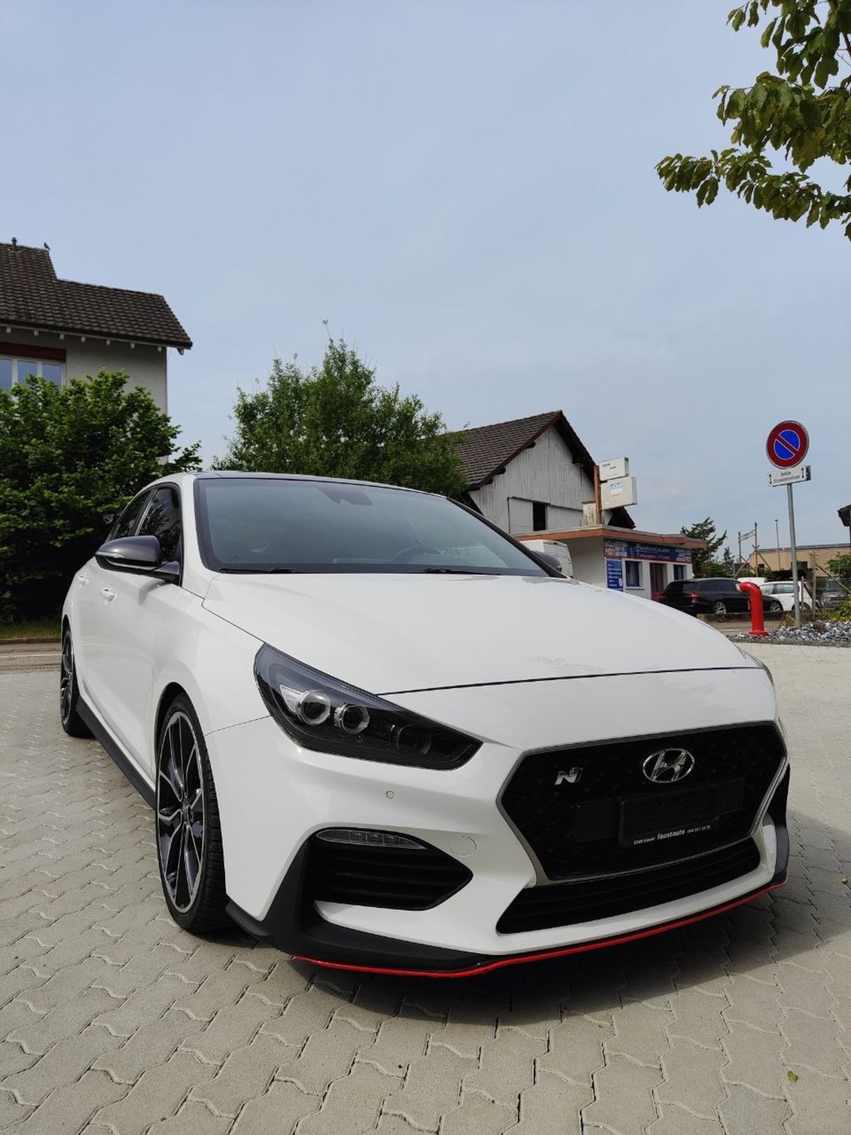 HYUNDAI Fastback N 2.0 T-GDi