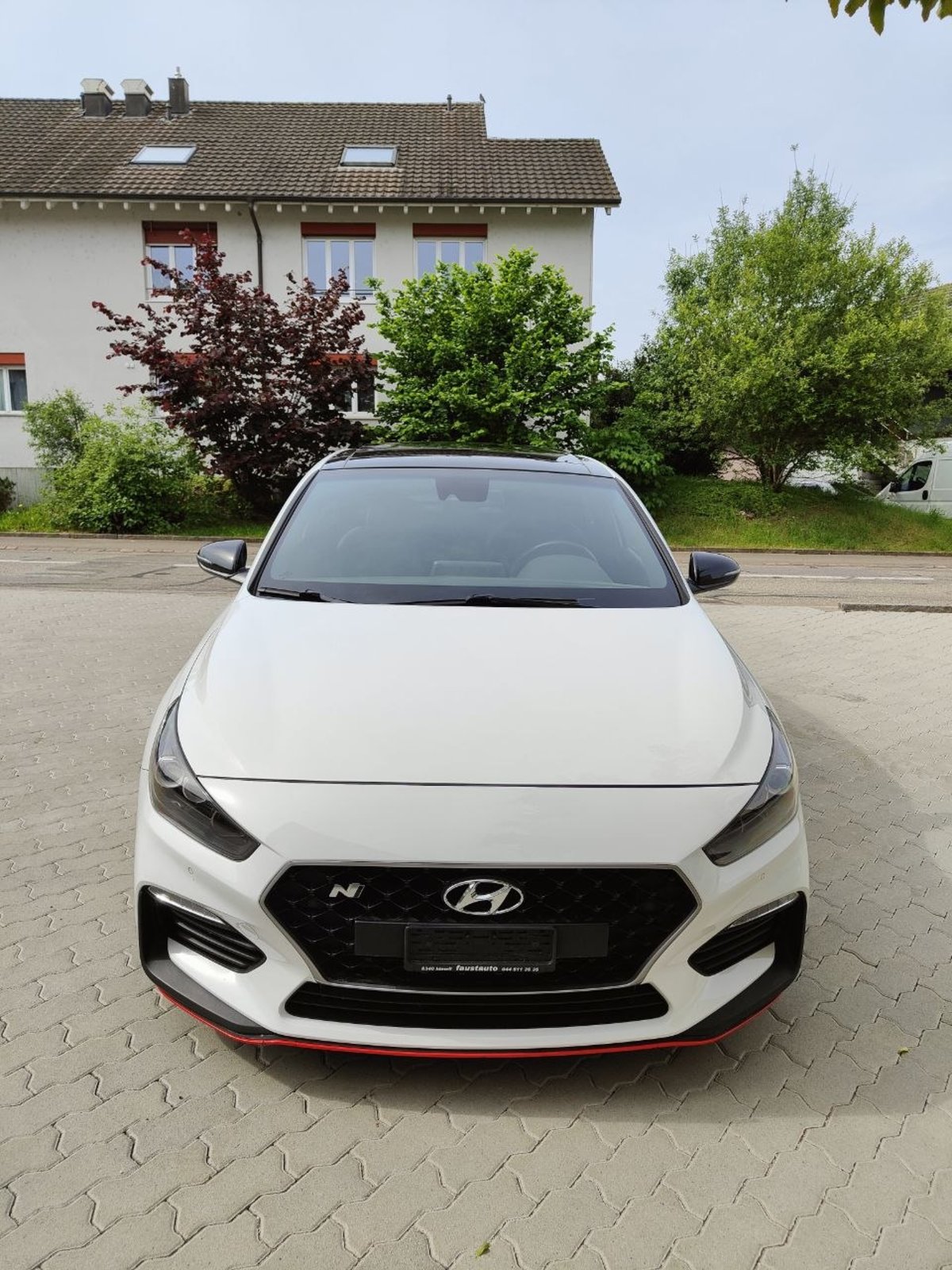 HYUNDAI Fastback N 2.0 T-GDi, Essence, Occasion / Utilisé, Manuelle - 2