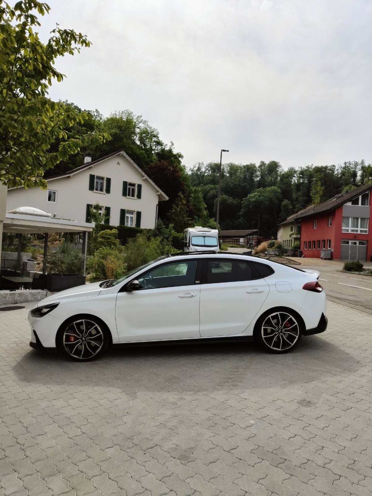 HYUNDAI Fastback N 2.0 T-GDi, Essence, Occasion / Utilisé, Manuelle - 4
