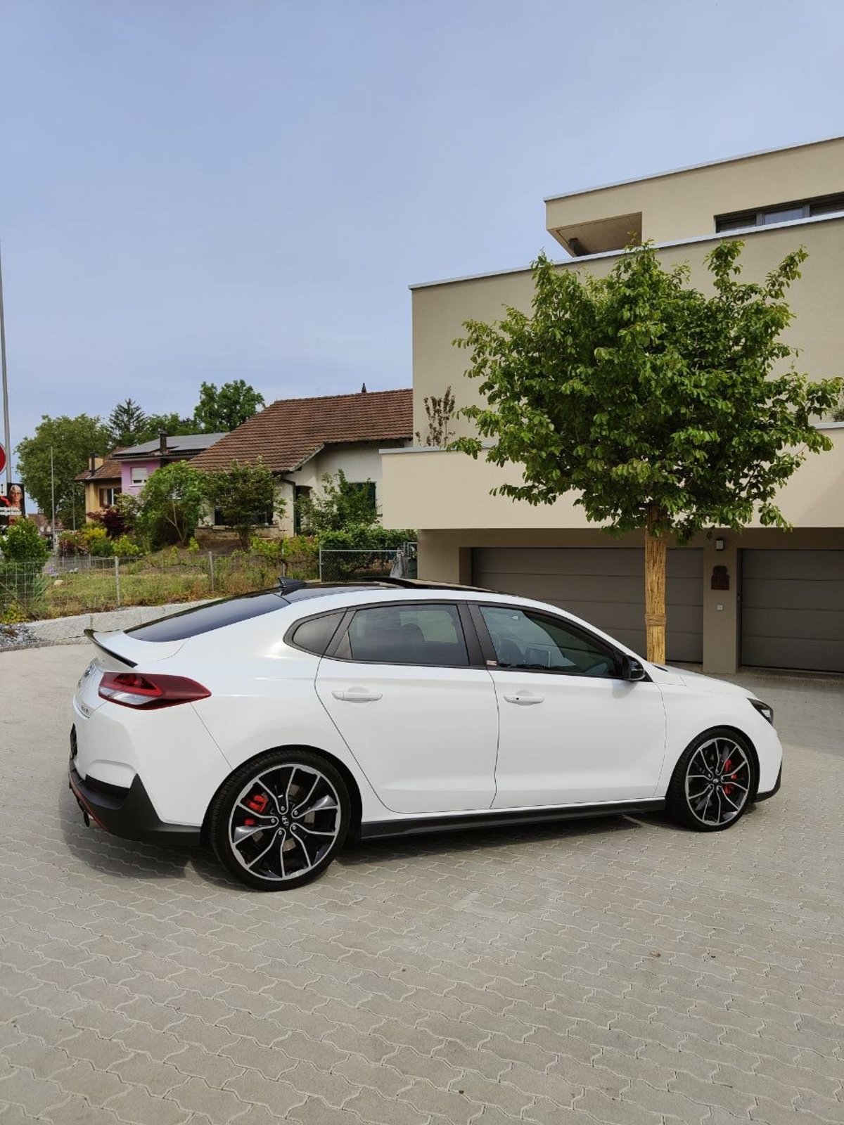 HYUNDAI Fastback N 2.0 T-GDi, Essence, Occasion / Utilisé, Manuelle - 7