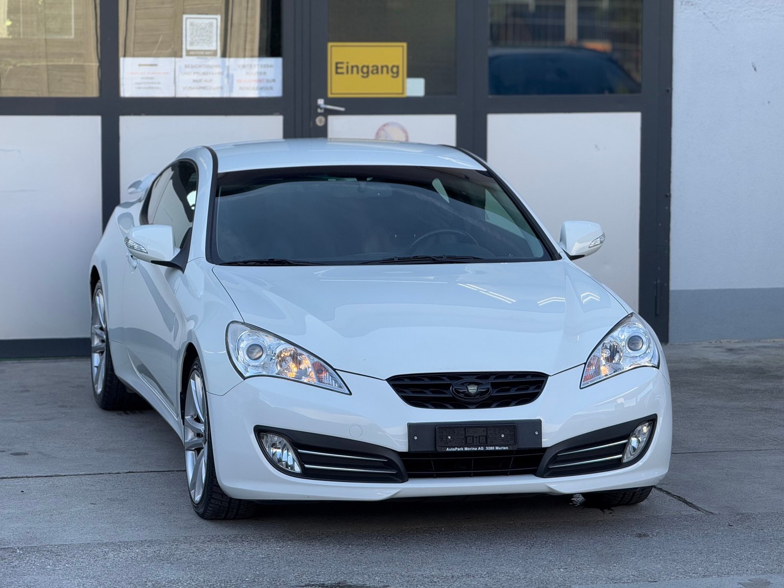 HYUNDAI Genesis 3.8 V6 Automatic, Benzina, Occasioni / Usate, Automatico - 4