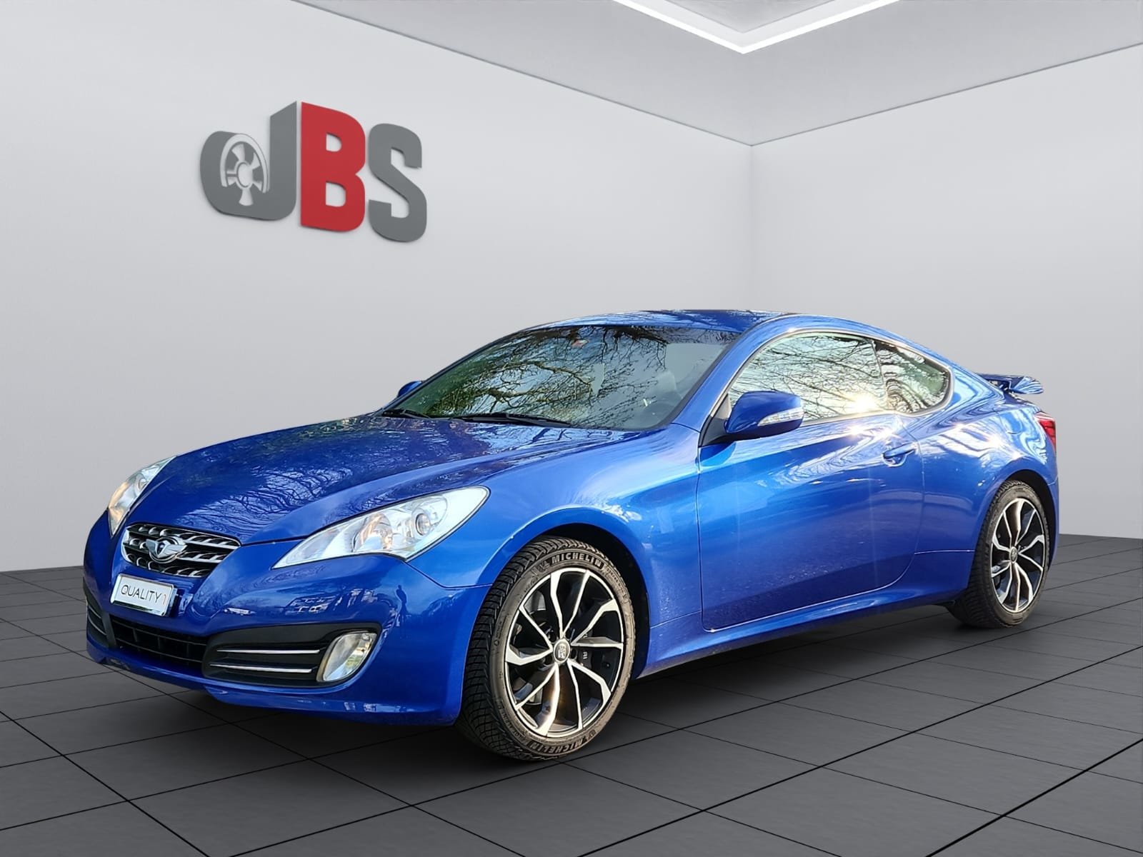 HYUNDAI Genesis 2.0 Turbo
