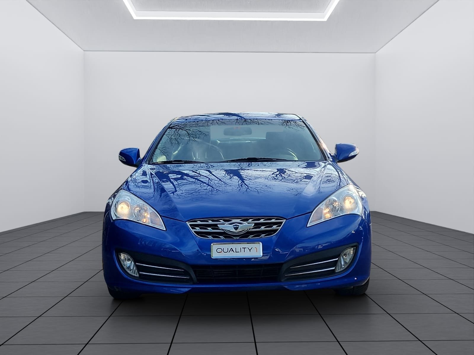 HYUNDAI Genesis 2.0 Turbo, Petrol, Second hand / Used, Manual - 2
