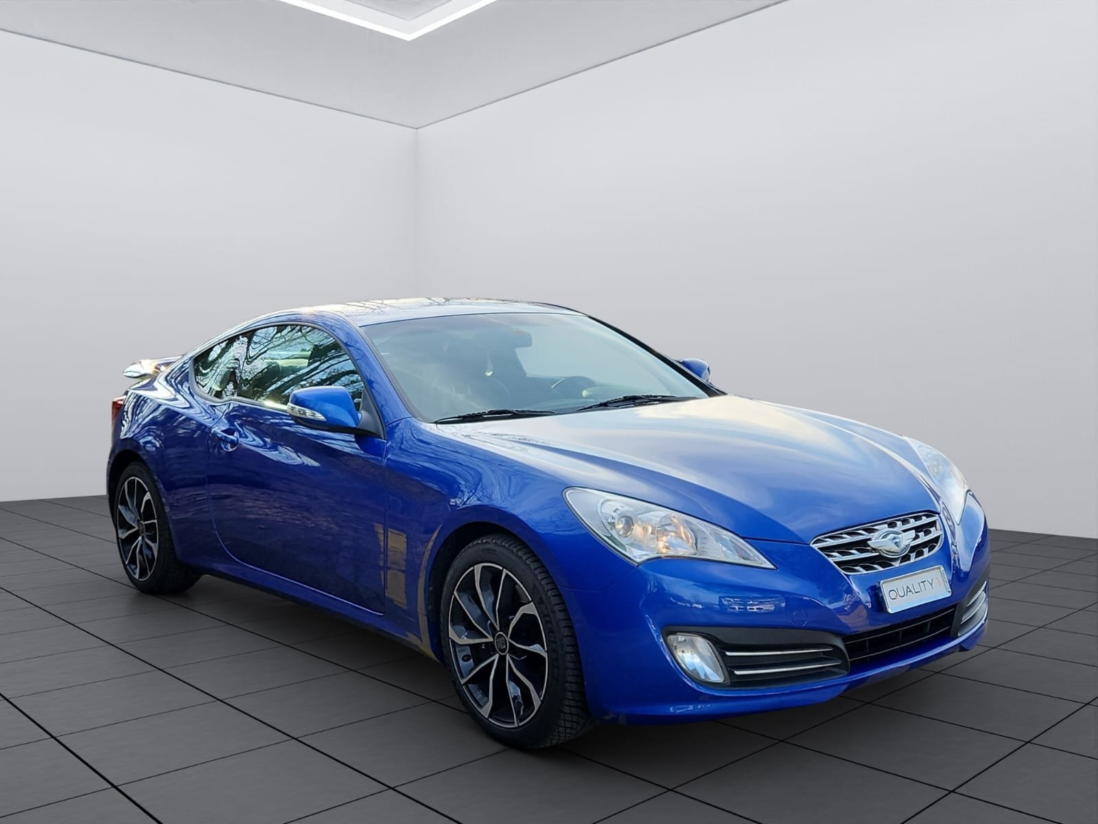 HYUNDAI Genesis 2.0 Turbo, Petrol, Second hand / Used, Manual - 3