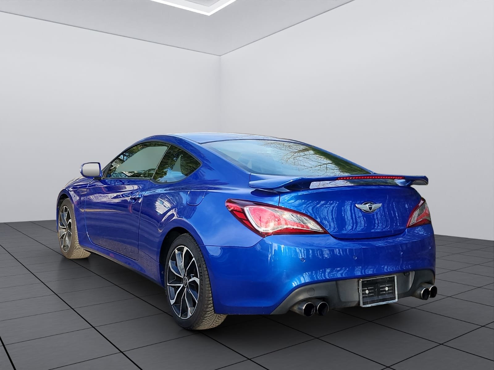 HYUNDAI Genesis 2.0 Turbo, Petrol, Second hand / Used, Manual - 5