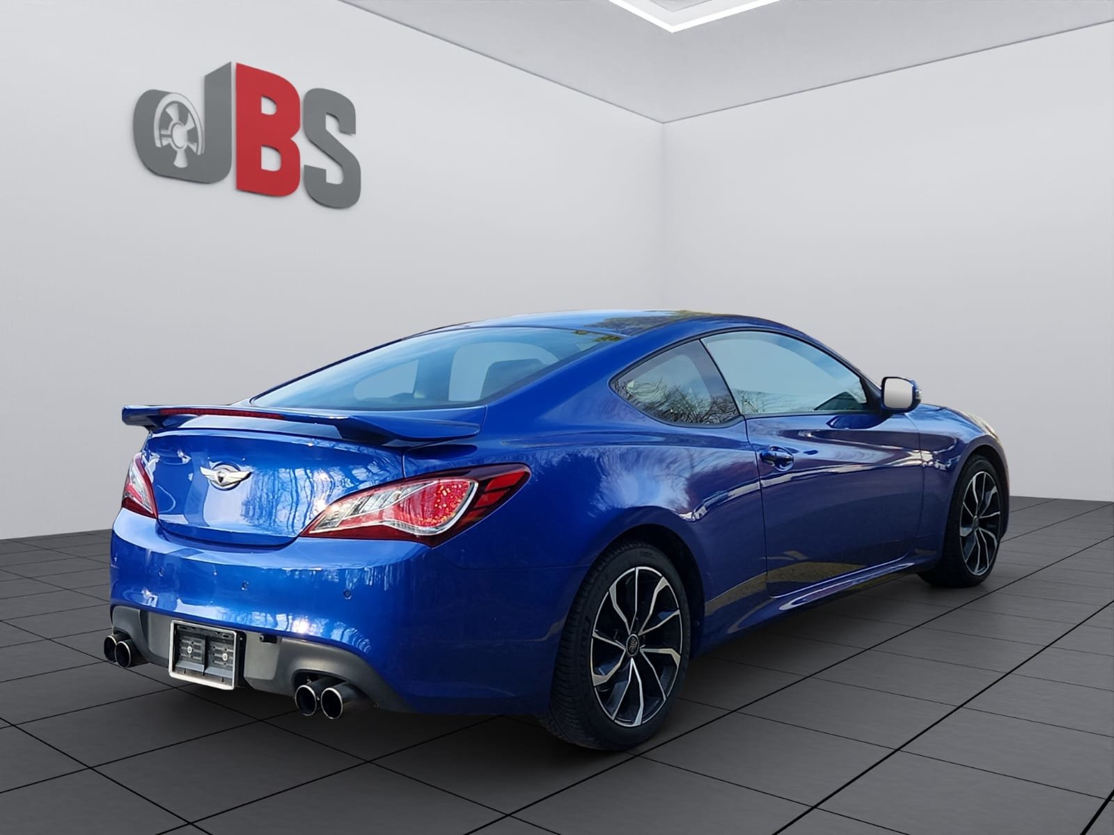 HYUNDAI Genesis 2.0 Turbo, Petrol, Second hand / Used, Manual - 7