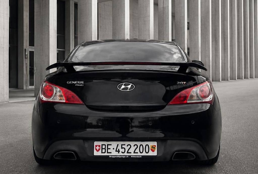 HYUNDAI Genesis Coupé 2.0 T, Benzina, Occasioni / Usate, Automatico - 2