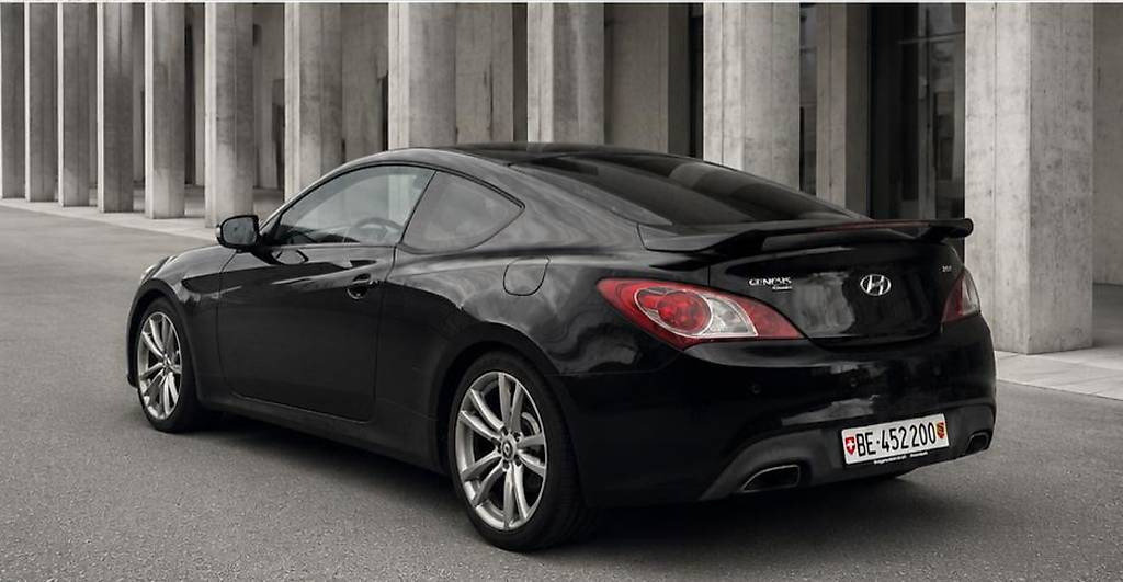 HYUNDAI Genesis Coupé 2.0 T, Benzina, Occasioni / Usate, Automatico - 3