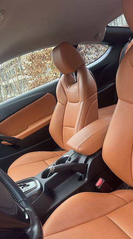 HYUNDAI Genesis Coupé 2.0 T, Benzina, Occasioni / Usate, Automatico - 5