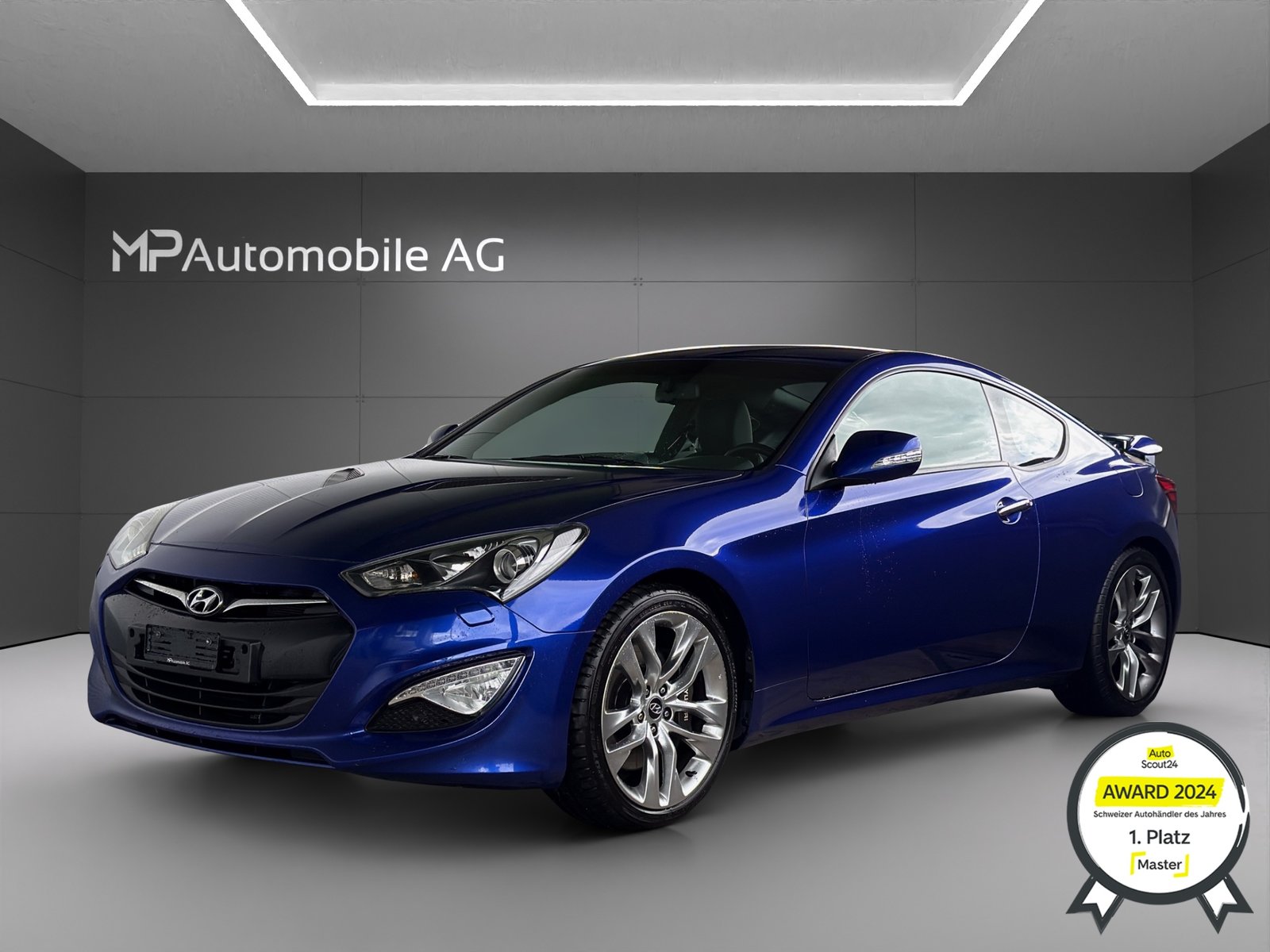 HYUNDAI Genesis 3.8 V6 Automatic