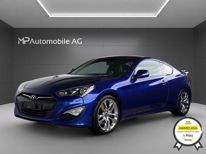HYUNDAI Genesis 3.8 V6 Automatic, Benzina, Occasioni / Usate, Automatico