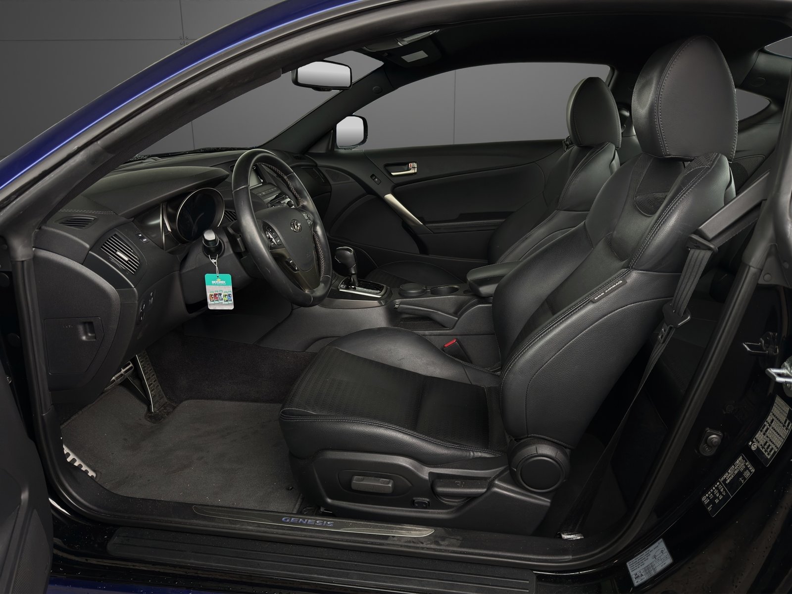 HYUNDAI Genesis 3.8 V6 Automatic, Essence, Occasion / Utilisé, Automatique - 6