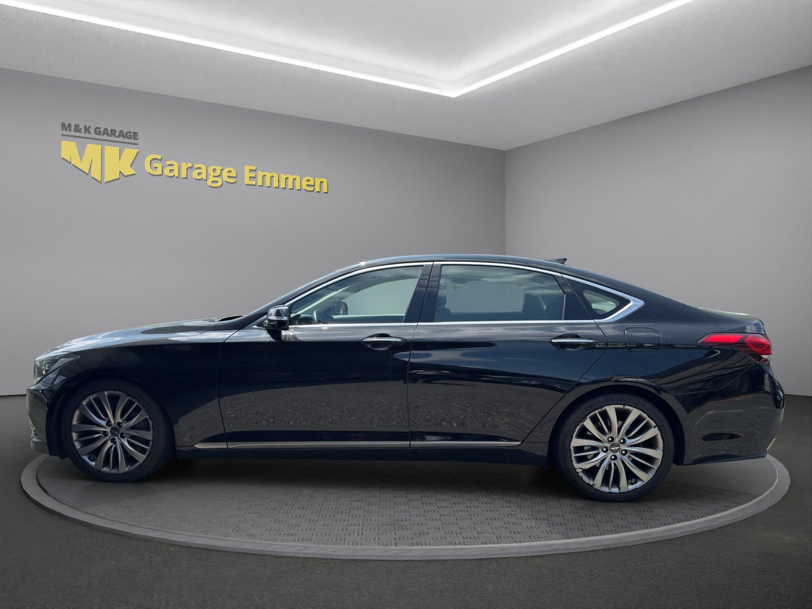 HYUNDAI GENESIS 3.8i, Petrol, Second hand / Used, Automatic - 2