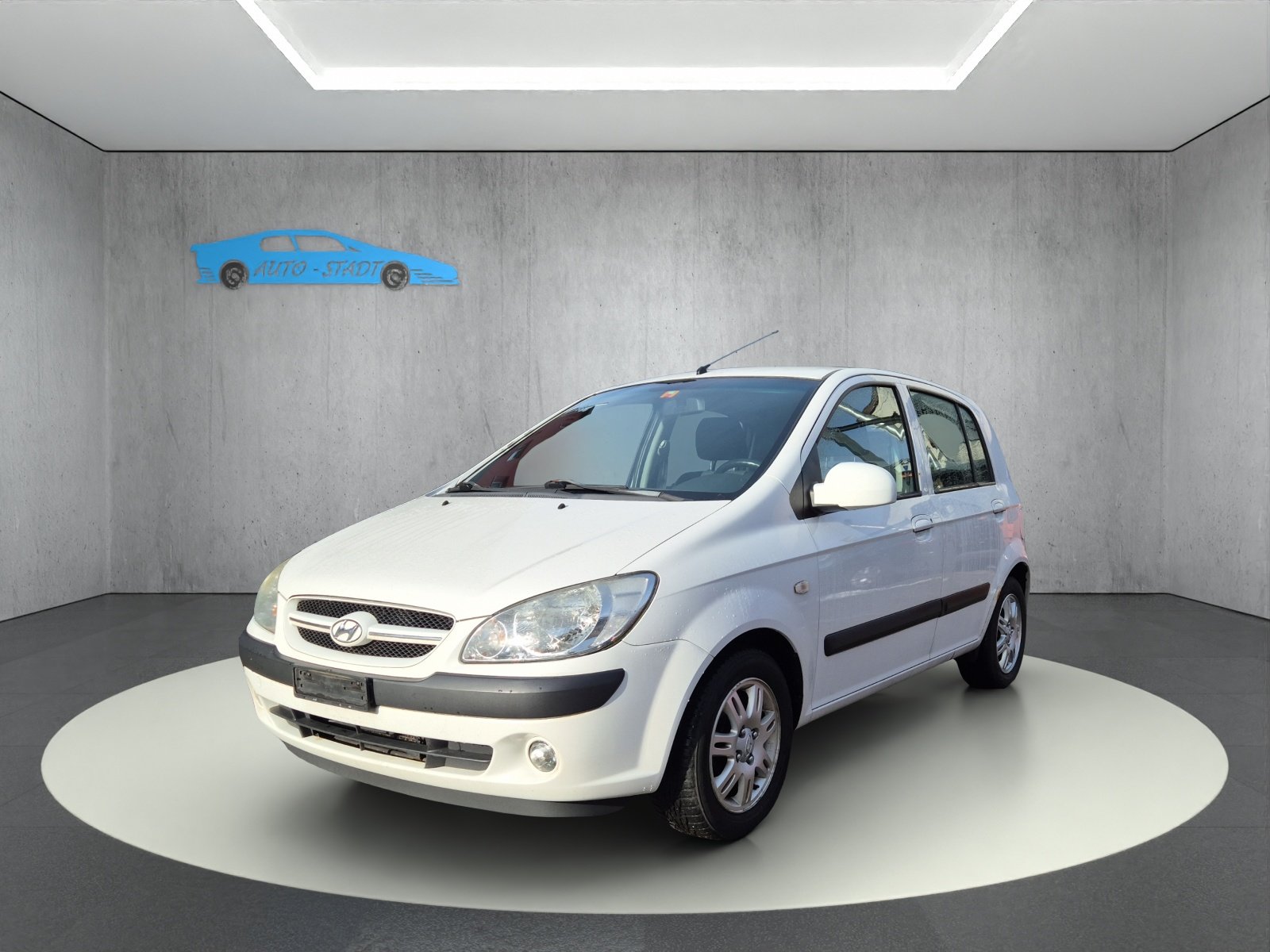 HYUNDAI Getz 1.4 Comfort