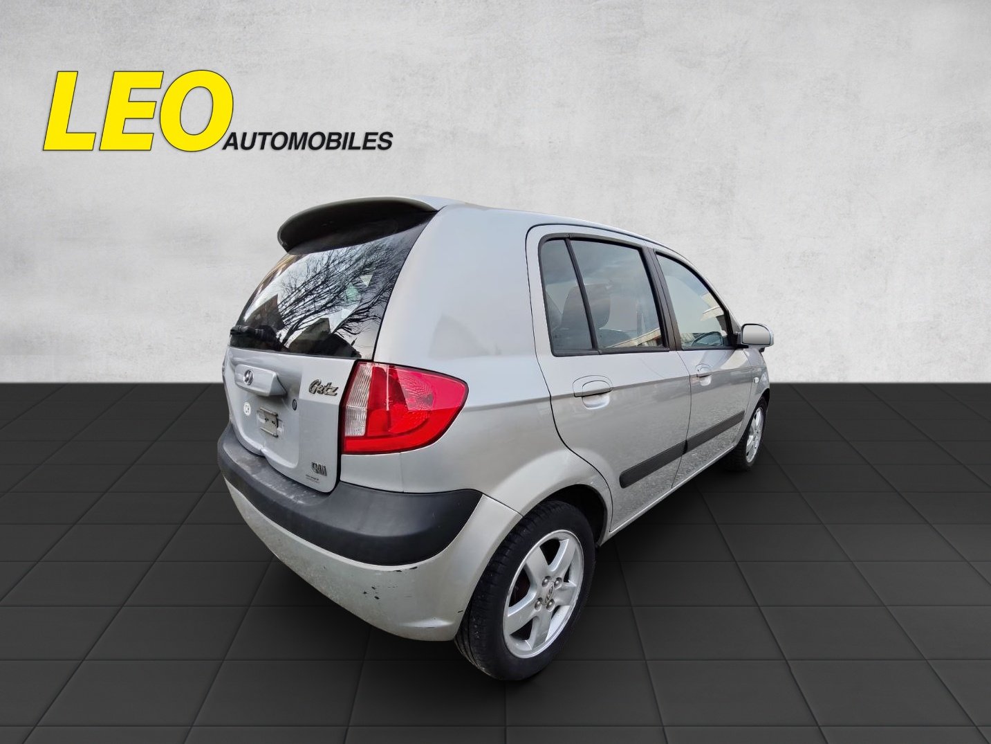 HYUNDAI Getz 1.5 CRDi Premium, Diesel, Occasioni / Usate, Manuale - 5