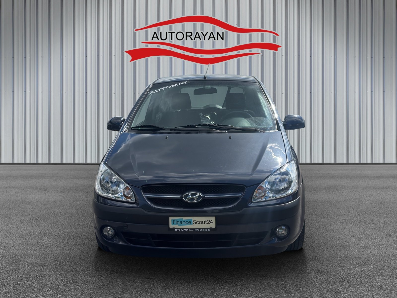 HYUNDAI Getz 1.6 Champion