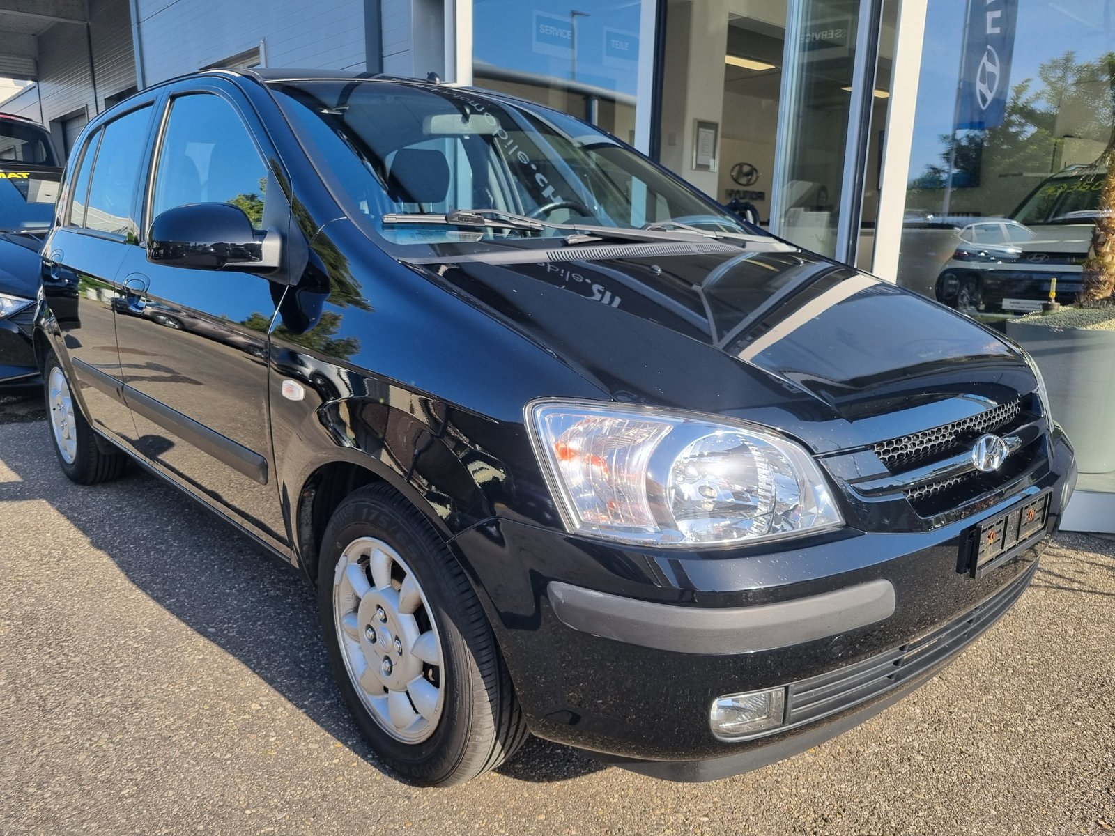 HYUNDAI Getz 1.3 GLS
