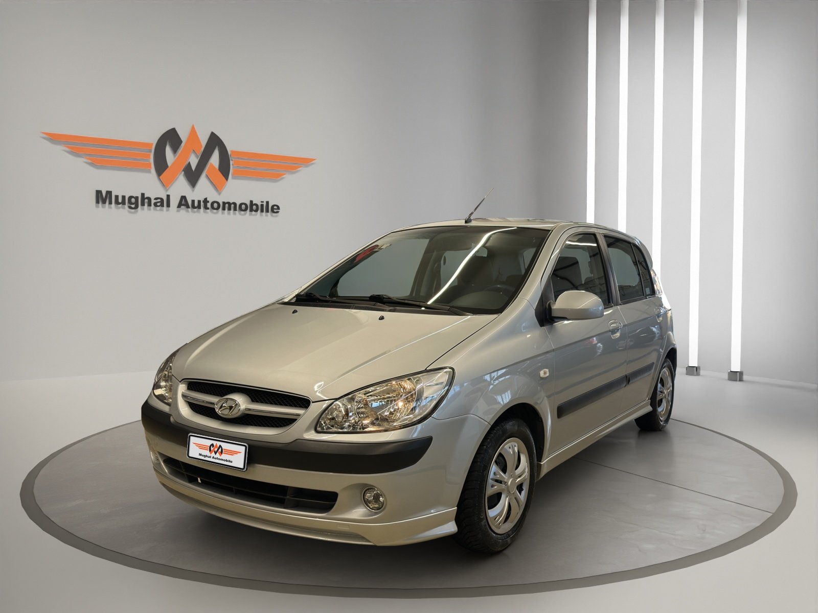 HYUNDAI Getz 1.6 GLS