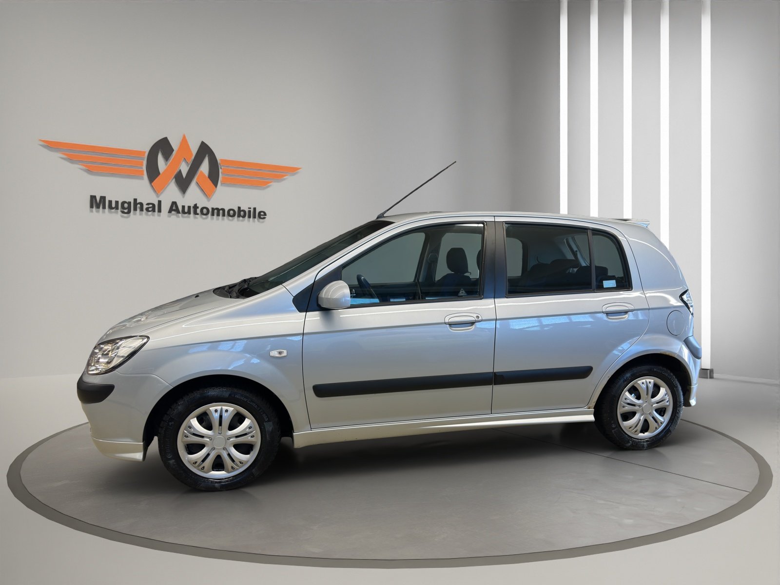 HYUNDAI Getz 1.6 GLS, Benzina, Occasioni / Usate, Manuale - 2