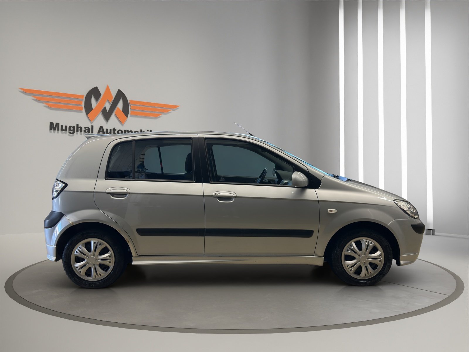 HYUNDAI Getz 1.6 GLS, Benzina, Occasioni / Usate, Manuale - 6
